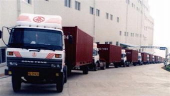 福州物流通全国 零担、区域配送与港口装卸一体化服务网络