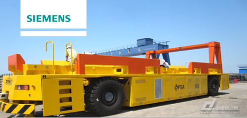 无人码头的强劲心脏 西门子Elfa驱动系统赋能新加坡全自动化港口