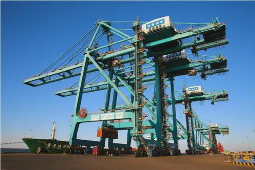 沧州黄骅港前十个月集装箱吞吐量突破69.4万标箱，彰显港口装卸搬运活力