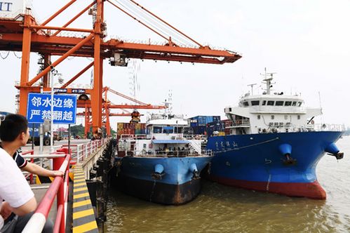 武汉入选十四五首批国家物流枢纽，推动港口装卸搬运高质量发展